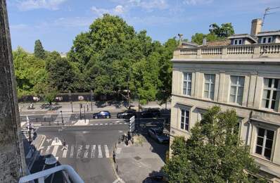Appartement - 52m² - Bordeaux — photo du bien