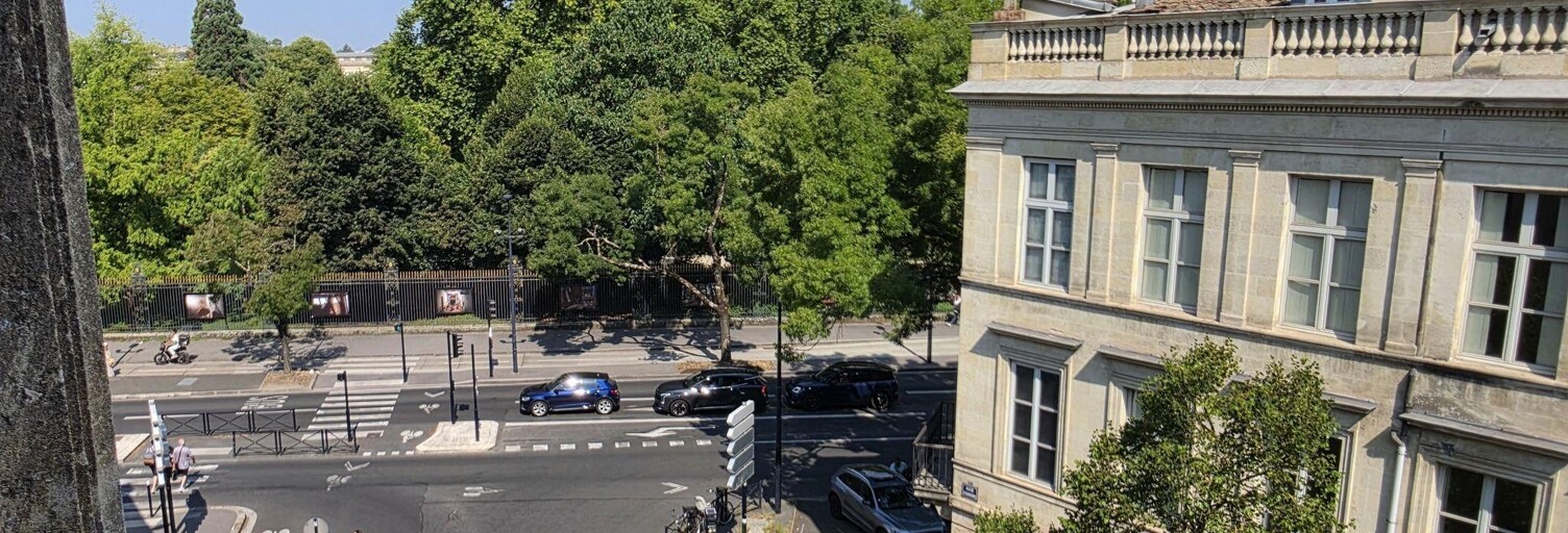 Appartement 2 Pièces 52 m² à vendre à Bordeaux (33000)