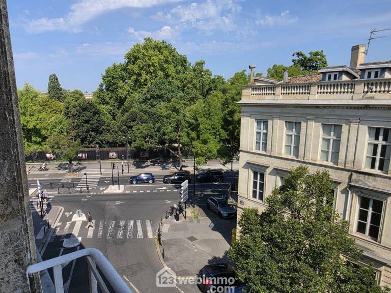 Appartement - 52m² - Bordeaux — photo 1
