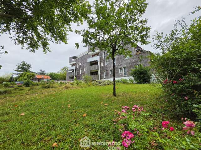 Appartement - 46m² - Blanquefort — photo du bien