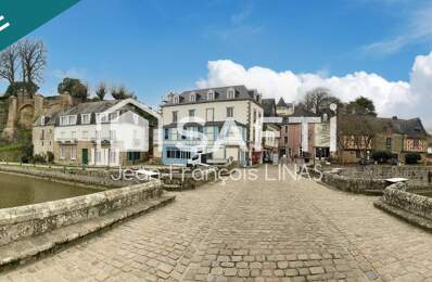 AURAY - SAINT-GOUSTAN - Maison XVIIe en pierre divisée en 3 logements - Mono-propriété - Jardin clos - Port à 350m — photo du bien