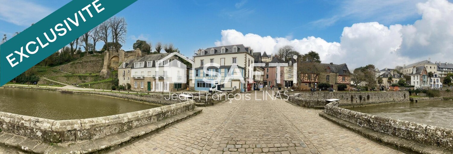 Maison 4 Pièces 115 m² à vendre à Auray (56400)