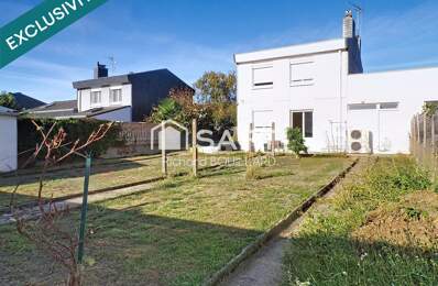 Maison familiale avec jardin au calme à Donges centre — photo du bien