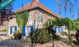 Maison 5 Pièces 147 m² à vendre à Neuvy-Grandchamp (71130)