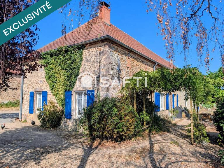 AUTHENTIQUE LONGÈRE EN PIERRE | UN CADRE PRÉSERVÉ ET UN POTENTIEL REMARQUABLE — photo 1