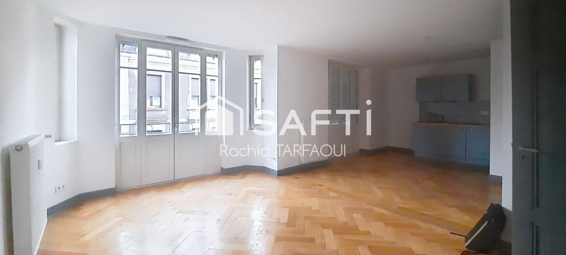 Agence immobilière de SAFTI