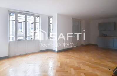MULHOUSE  BEL APPARTEMENT 5 PIÈCES DE 108 M²  LUMINEUX ET TRAVERSANT — photo du bien