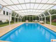 Maison 180 m2 - 5 chambres - s/sol - terrain 1018 m2 - piscine couverte - proche toutes commodités - RER C — photo 4