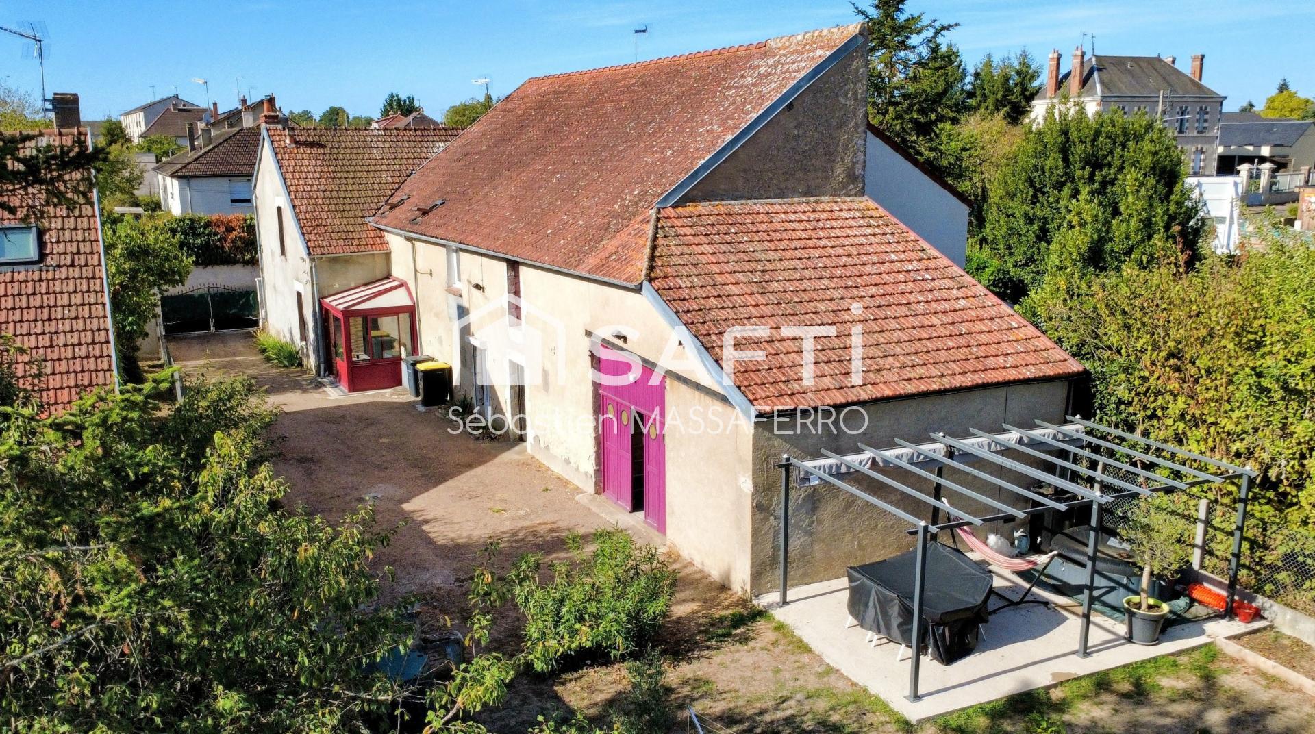 Agence immobilière de SAFTI