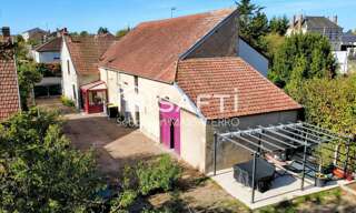 Maison 8 Pièces 167 m² à vendre à Beaulieu-sur-Loire (45630)