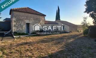 Maison 4 Pièces 70 m² à vendre à Cauzac (47470)