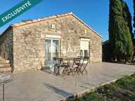 Maison en pierre, climatisée, et avec jardin. — photo 2