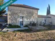 Maison en pierre, climatisée, et avec jardin. — photo 4