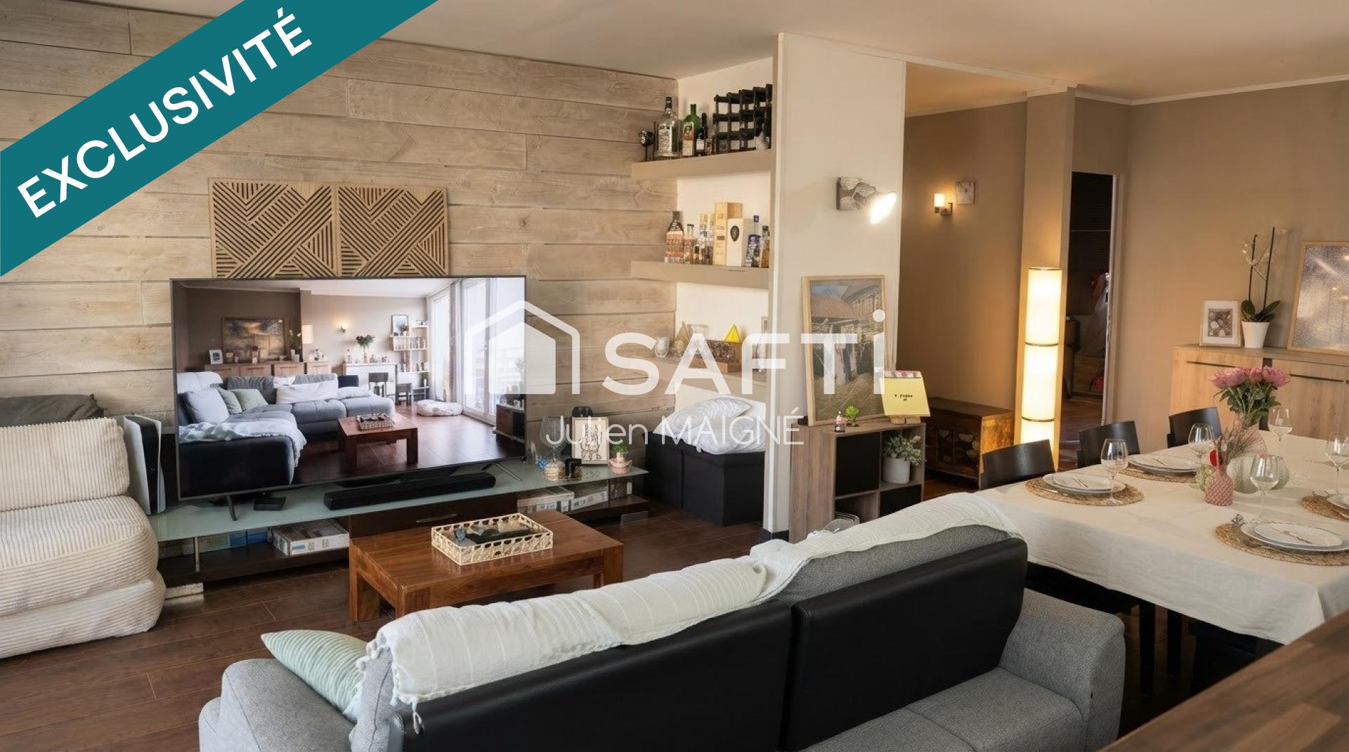 Agence immobilière de SAFTI