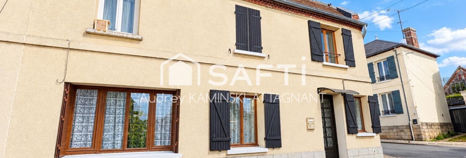 Maison 6 Pièces 103 m² à vendre à Fleury (60240)