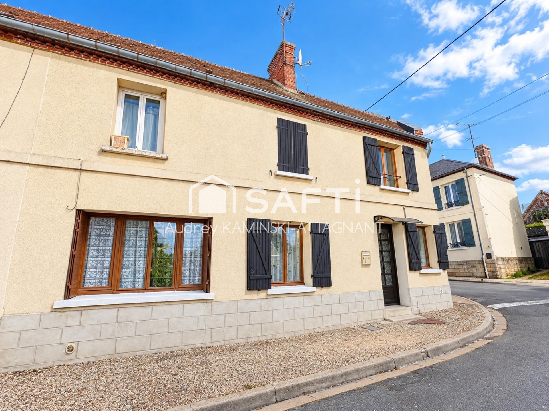 Agence immobilière de SAFTI