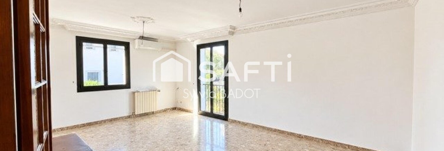 Maison 4 Pièces 120 m² à vendre à La Valette-du-Var (83160)