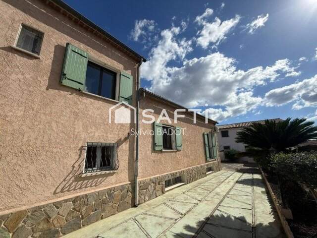 LA VALETTE DU VAR MAISON SUR 2 NIVEAUX DE 120M2 SUR 200M2 — photo du bien