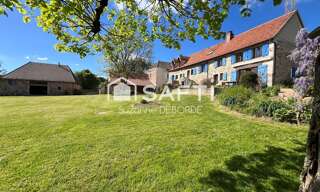 Maison 7 Pièces 177 m² à vendre à Cluny (71250)