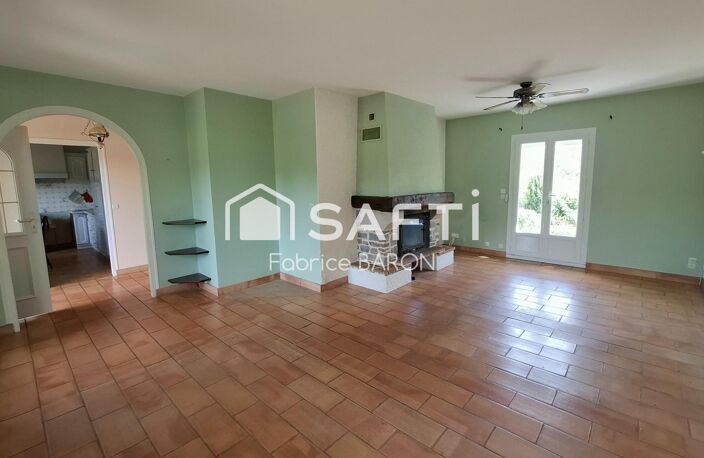 Vue imprenable sur la vallée + 4 312 m² de terrain + sous-sol de 107 m² — photo 5