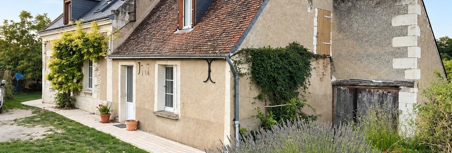 Maison 5 Pièces 150 m² à vendre à Montlouis-sur-Loire (37270)