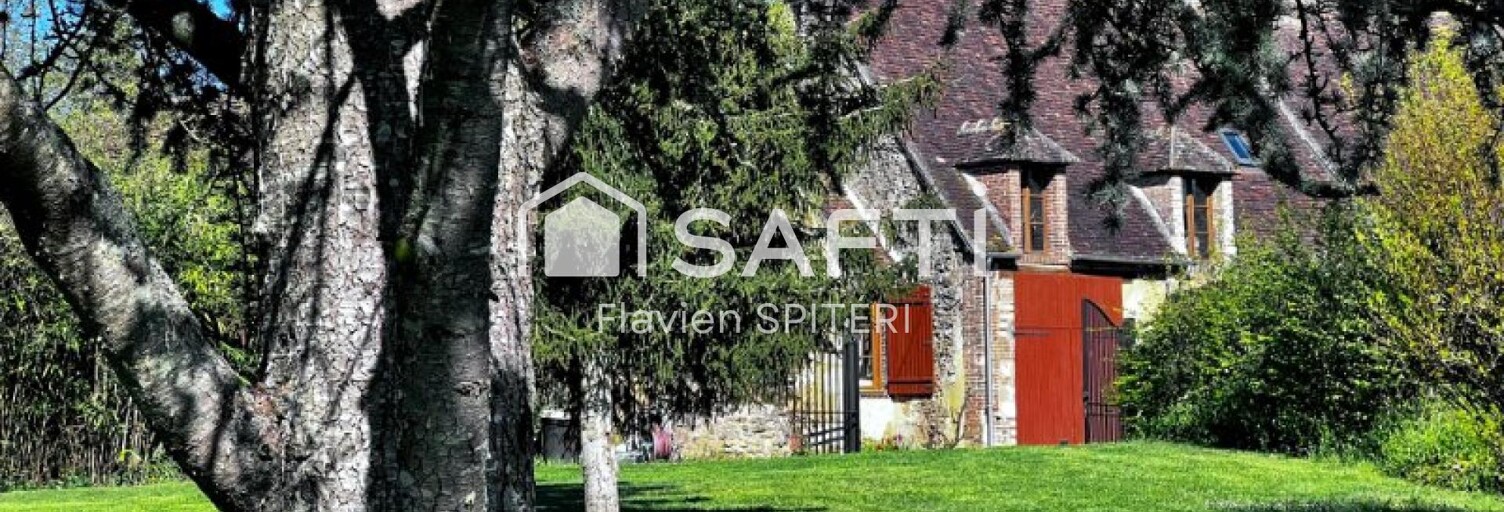 Maison 6 Pièces 104 m² à vendre à Longny les Villages (61290)