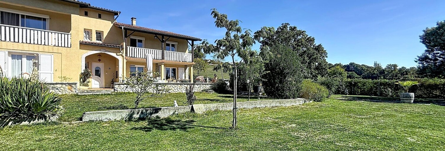 Maison 8 Pièces 225 m² à vendre à Saint-Gaudens (31800)