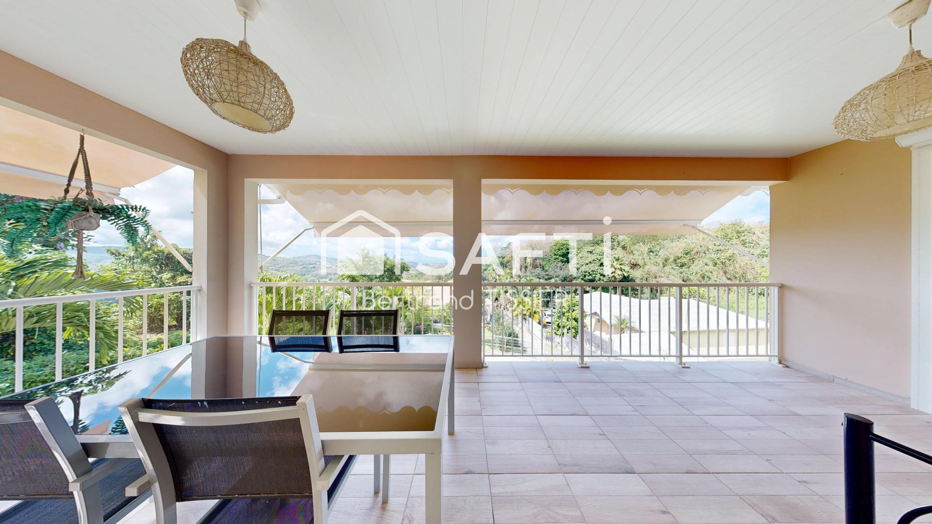 Agence immobilière de SAFTI