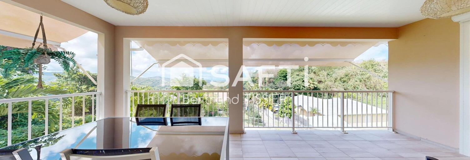 Maison 5 Pièces 134 m² à vendre à Saint-Esprit (97270)