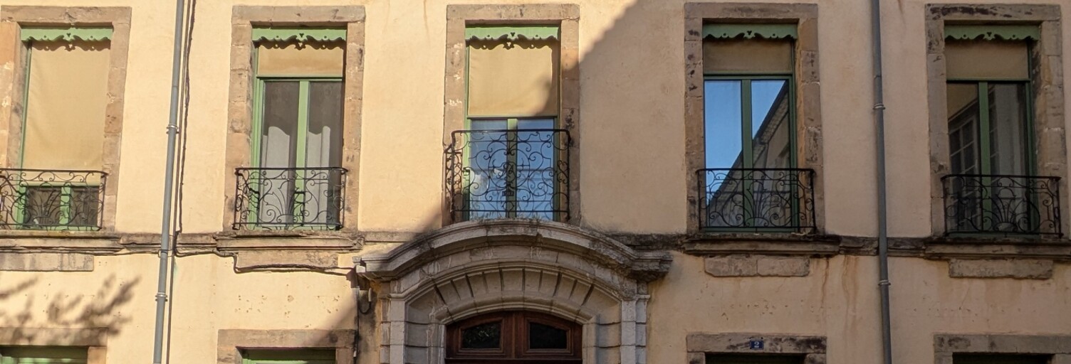Appartement 9 Pièces 200 m² à vendre à Privas (07000)