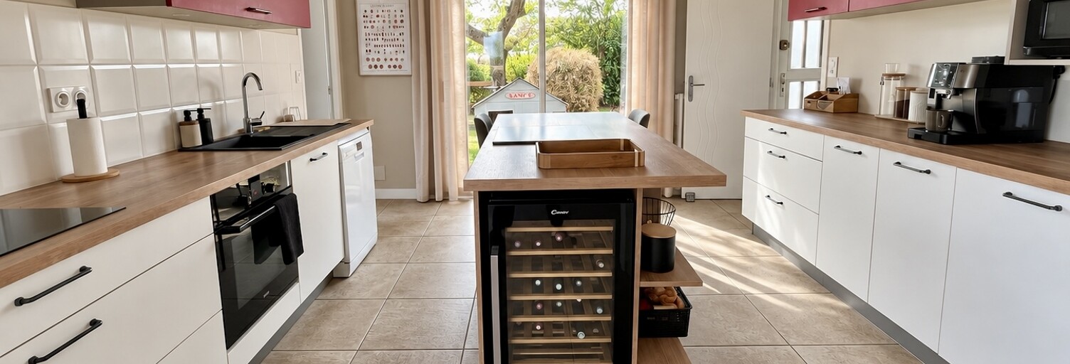 Maison 8 Pièces 160 m² à vendre à Pont-Scorff (56620)