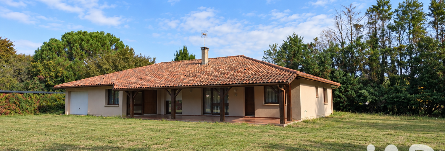 Maison 5 Pièces 147 m² à vendre à Villeneuve-de-Marsan (40190)