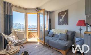 Appartement 3 Pièces 35 m² à vendre à Huez (38750)