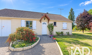Maison 4 Pièces 87 m² à vendre à Saint-Florent (45600)