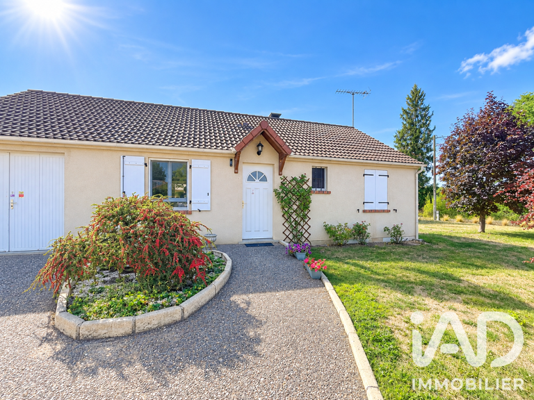 Vente Maison/villa 4 pièces — photo 1