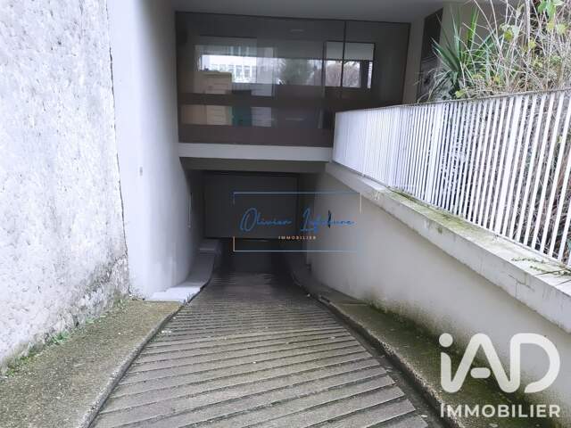 Vente Parking 12 m&sup2; — photo du bien