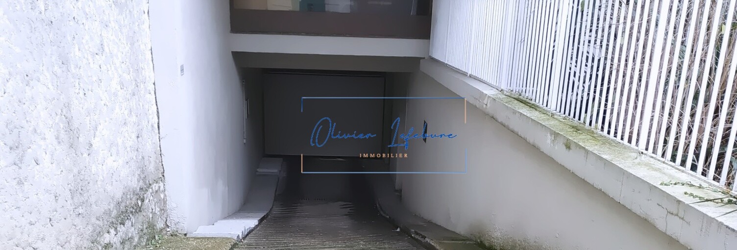 Garage  10 m² à vendre à Ivry-sur-Seine (94200)