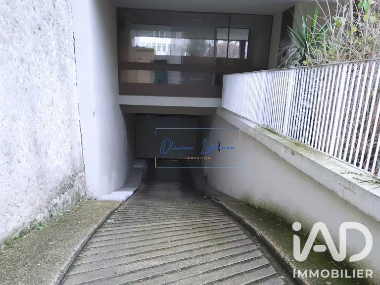 Vente Parking 12 m&sup2; — photo 1