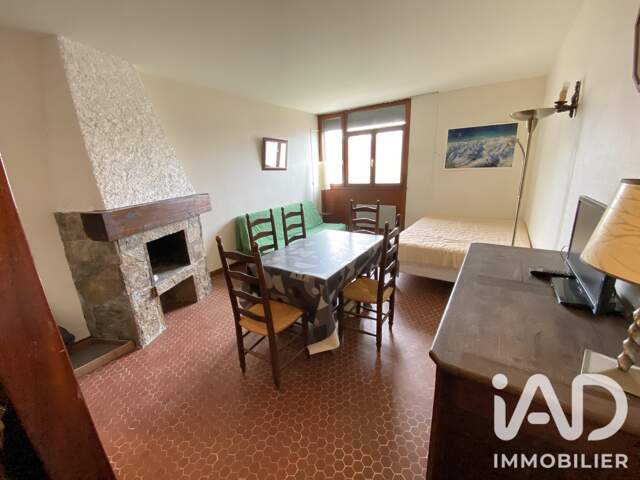 Vente Appartement 1 pièce — photo du bien