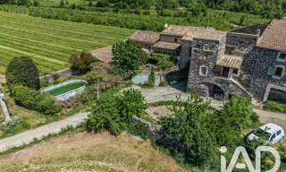 Maison 5 Pièces 123 m² à vendre à Lussas (07170)
