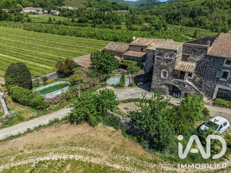 Vente Maison de campagne 5 pièces — photo 1