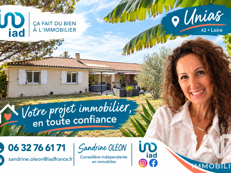 Vente Maison traditionnelle 6 pièces — photo 1