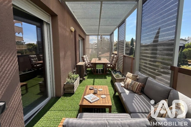 Appartement 3 pièces 245000 €