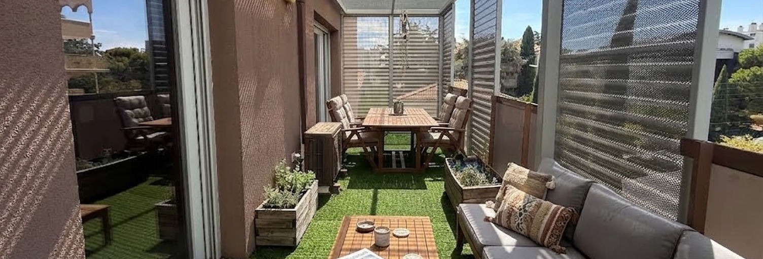 Appartement 3 Pièces 60 m² à vendre à Montpellier (34070)