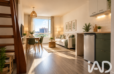 Vente Duplex 2 pièces — photo du bien