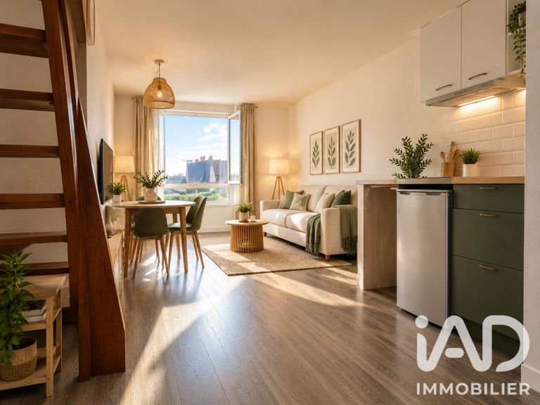 Vente Duplex 2 pièces — photo 1