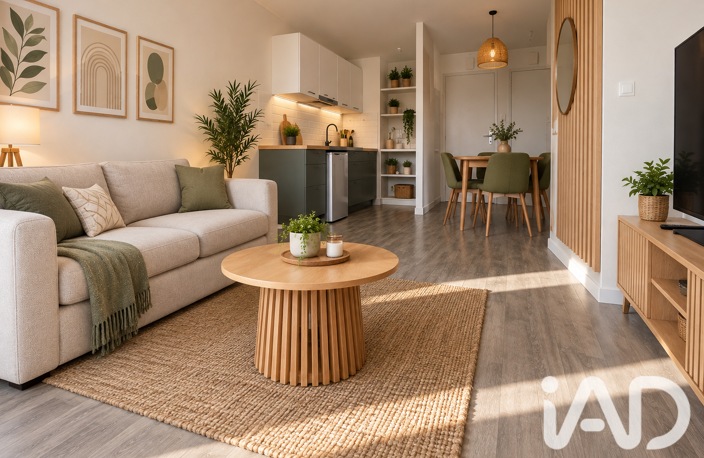 Vente Duplex 2 pièces — photo 3