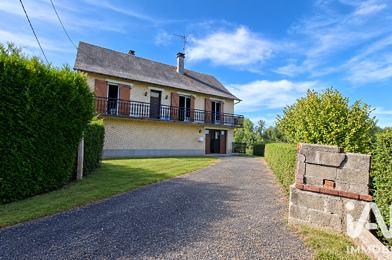 Maison 4 pièces 128000 €