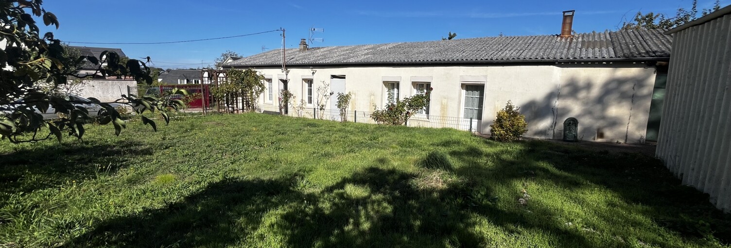 Maison 4 Pièces 74 m² à vendre à Évreux (27000)