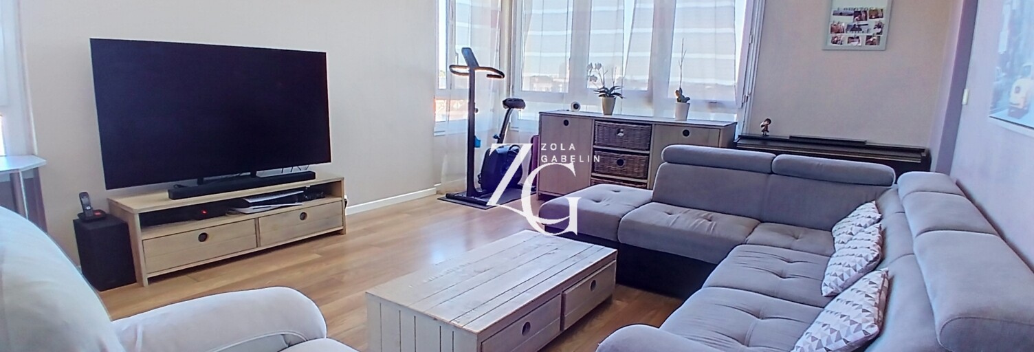 Appartement 5 Pièces 96 m² à vendre à Saint-Herblain (44800)